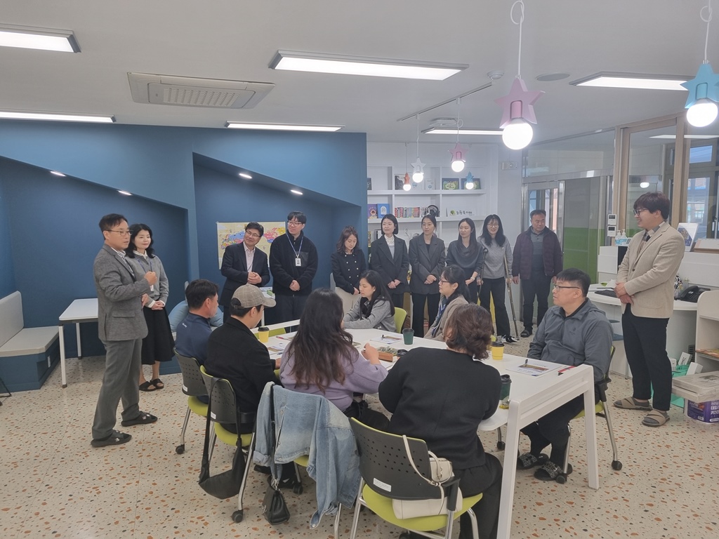 2026 학교 교육설명회 및 학부모총회 실시 사진