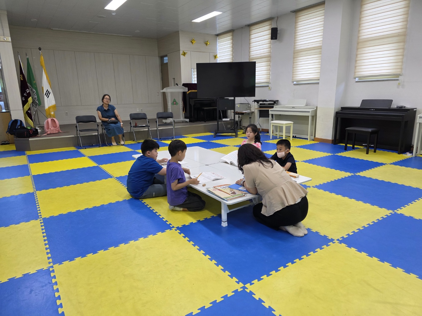 2025 늘봄학교 공개수업의 날 사진