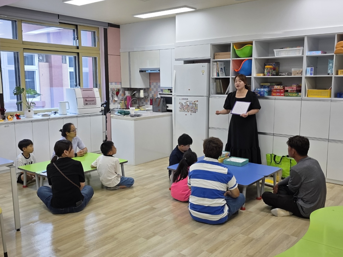 2025 늘봄학교 공개수업의 날 사진