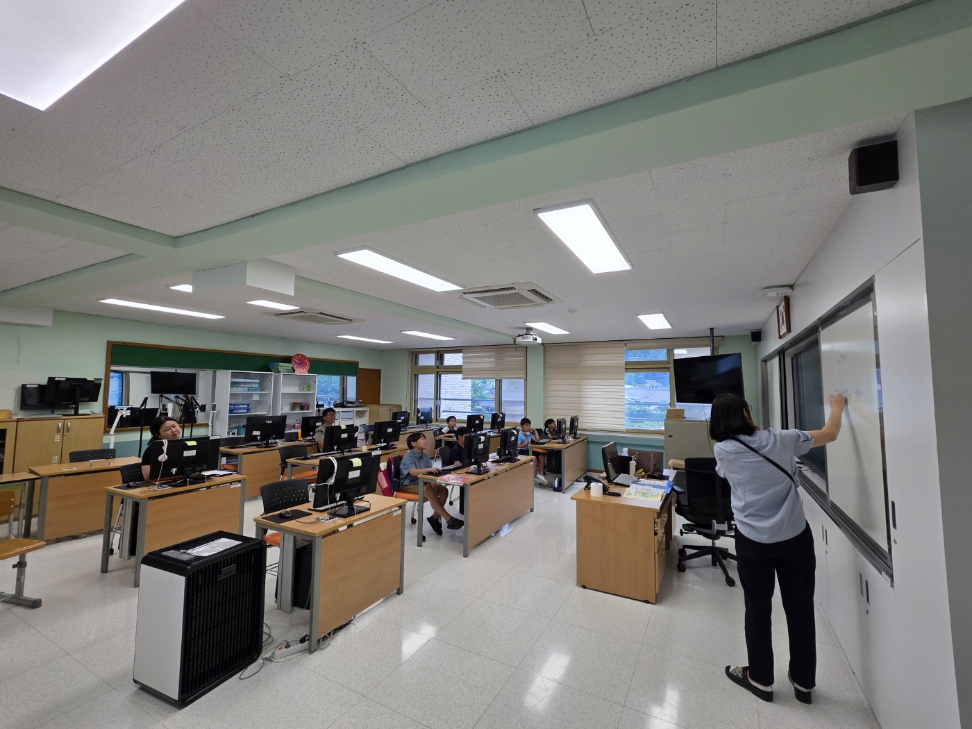 2025 늘봄학교 공개수업의 날 사진