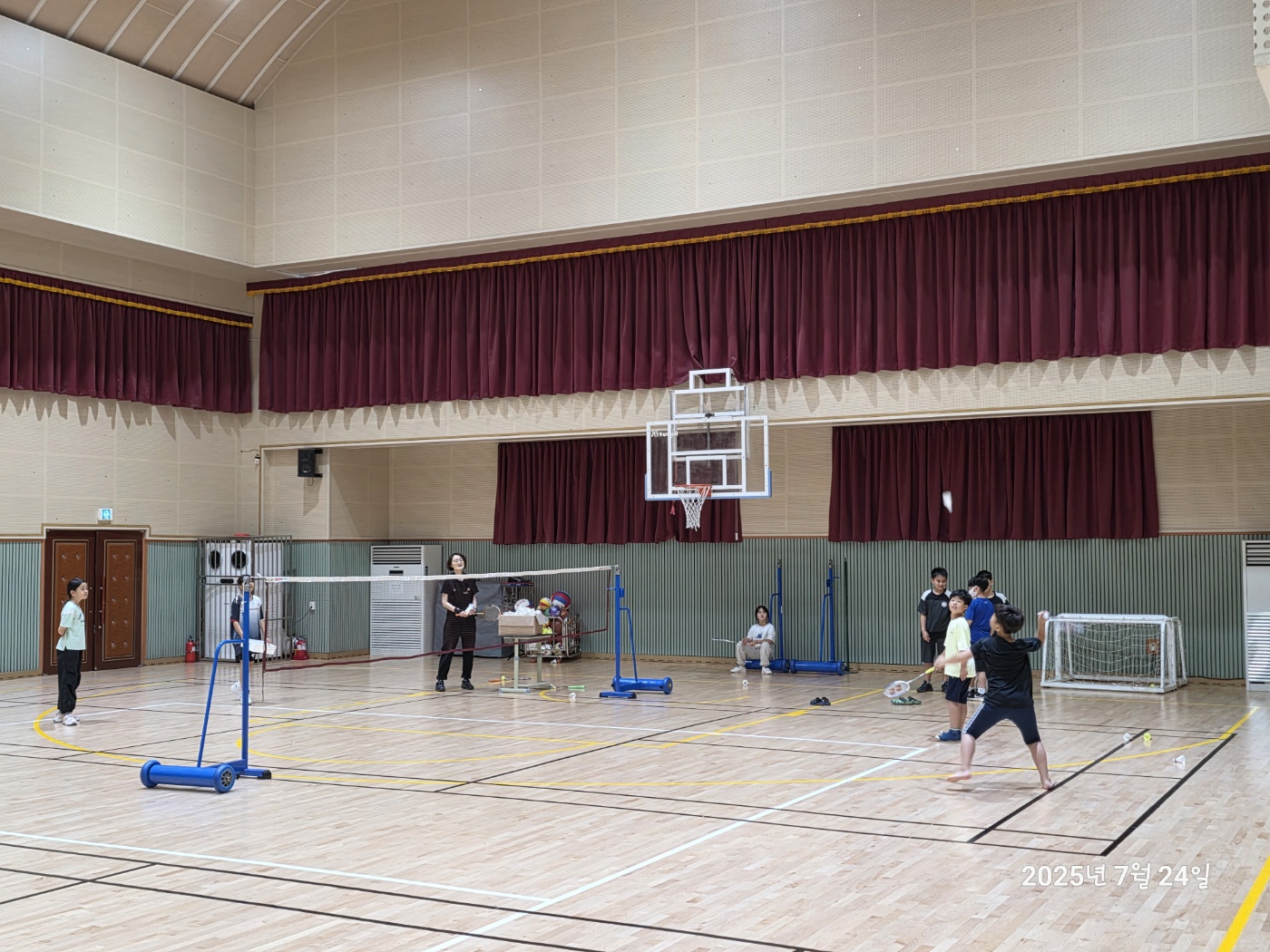 늘봄학교 여름방학 프로그램(7월24일) 사진