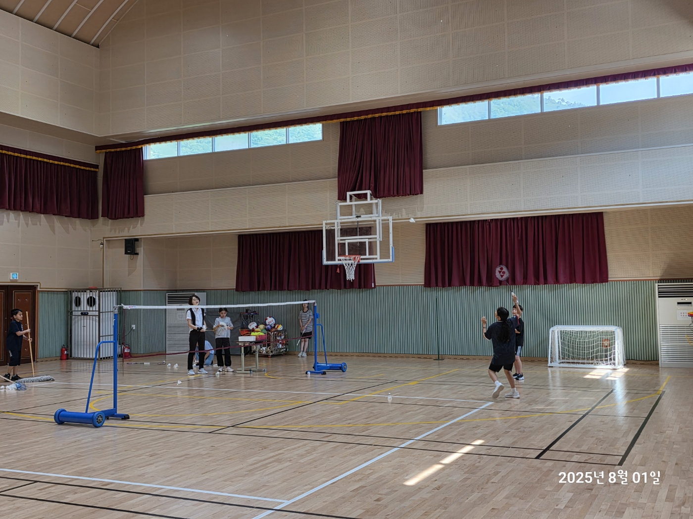 늘봄학교 여름방학 프로그램(8월1일) 사진
