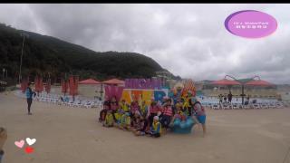 하이원 워터파크에서의 즐거운 하루 사진